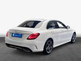Mercedes-Benz C 180 AMG Business+ Adv Licht+Park BURMESTER - Mercedes-Benz C 180 Gebrauchtwagen in Kassel