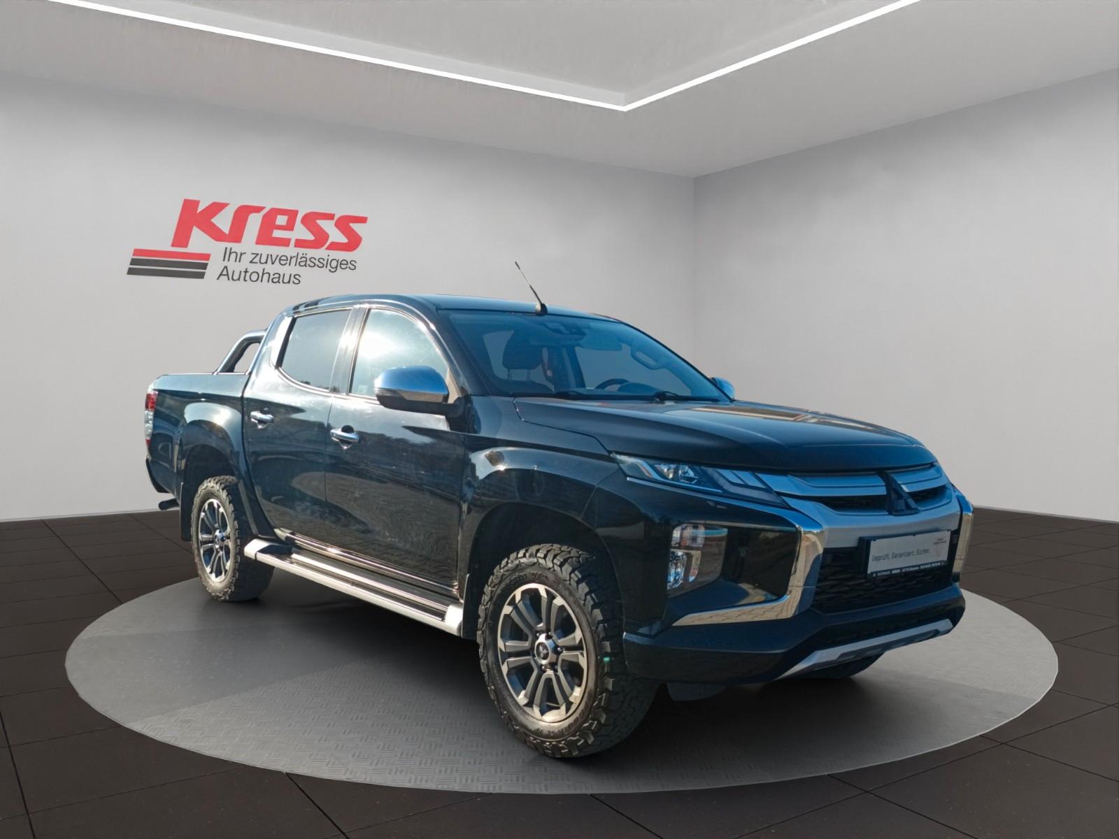 Mitsubishi L200 Do-Kabine Spirit 4WD AT neuer Motor