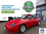 Fiat Barchetta 1.8 16V*2.Hd*eFH*ZV*136tkm*Leder* - Fiat aus 1996