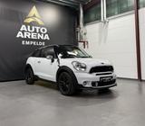 MINI COOPER S Paceman All4*Navi*Xenon*Start/Stop*Temp - MINI MINI: Paceman