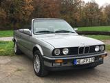 BMW 325i Cabrio TÜV neu - BMW 325 aus 1989: 325i