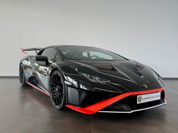 Lamborghini Huracán LP 640-2 Sofort verfügbar! V10 5.2l