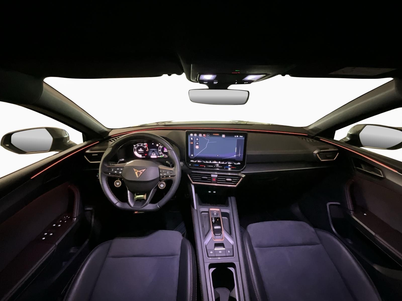 Cupra Leon DSG+Dynamic-Design+Pure-Performance+Intelli imagem 2