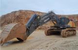 Volvo EC750E - Volvo Ec