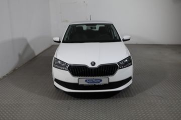 Skoda Fabia III 1.0 Active *DAB*ELFH*KLIMA*TEL*ZV*
