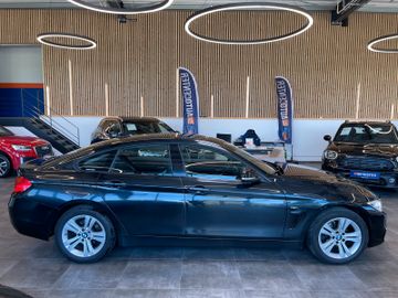 BMW 420i xDrive Gran Coupé Sport Line *NAVI*LED*PDC*