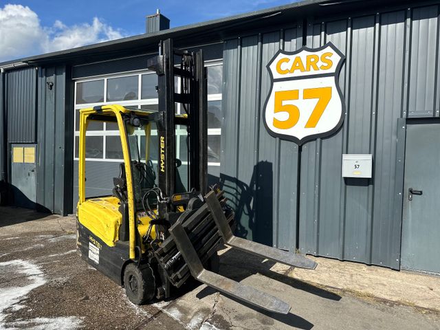 Hyster J1.6XNT LWB Drehbare Klammergabel