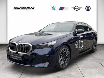 BMW i5 eDrive40 M Sport AHK B&W Dr.Assist Prof Pano 