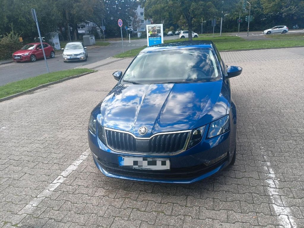 Image of Skoda Octavia