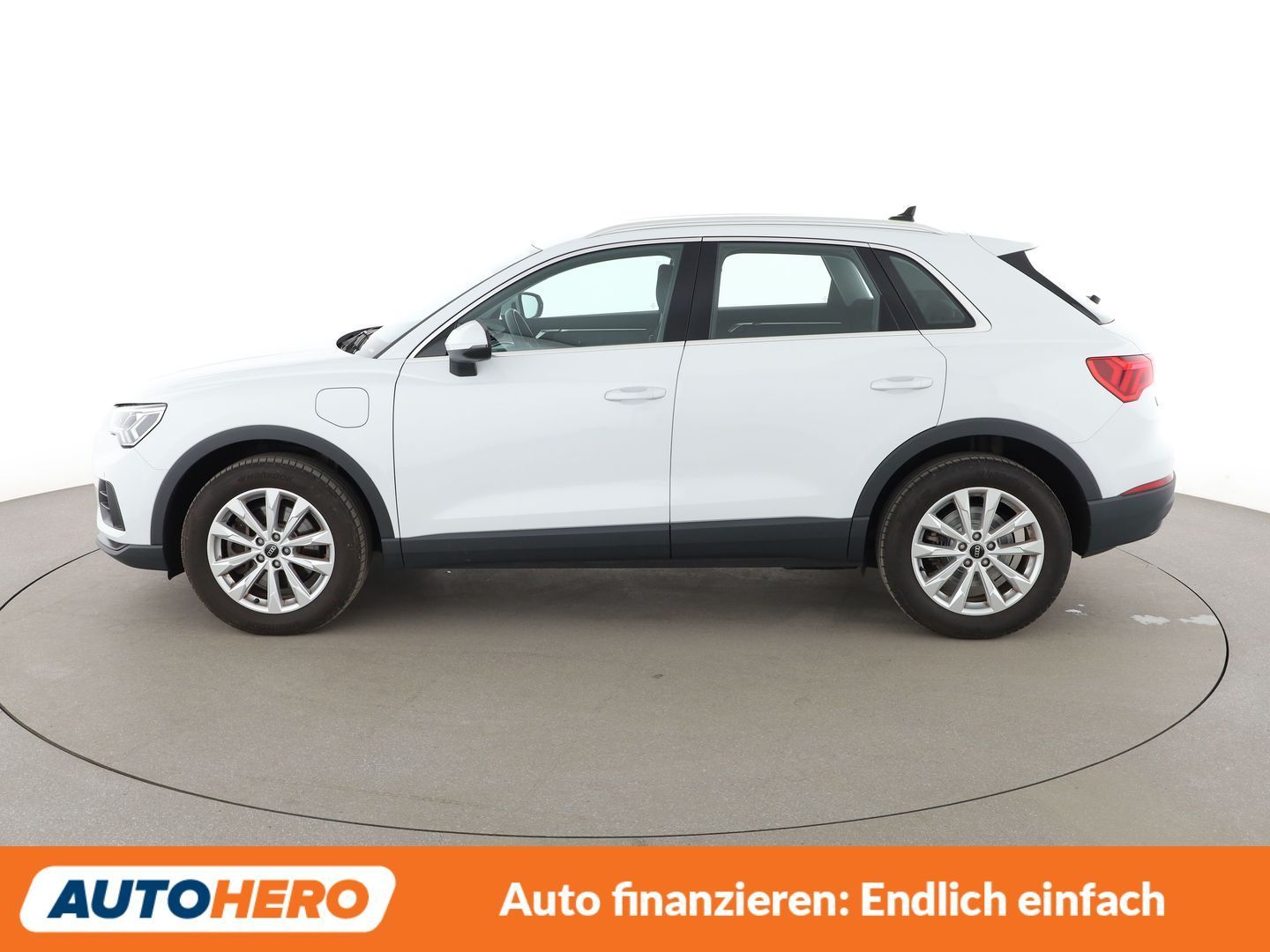 Audi Q3 45 TFSIe Aut.*LED*ACC*VC*PDC*SHZ*DAB*BT*ALU* imagem 3