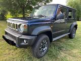 Suzuki Jimny 5-Türer - NEUWERTIG DEUTSCHE ZULASSUNG  - Suzuki Jimny aus 2026