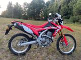 Honda CRF 250 LA (MD44) - ENDURO VON 126 BIS 250 CCM