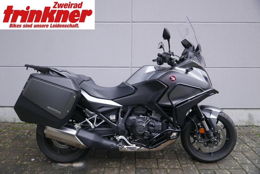 Honda NT 1100 DN DCT **TIEFERLEGUNG**