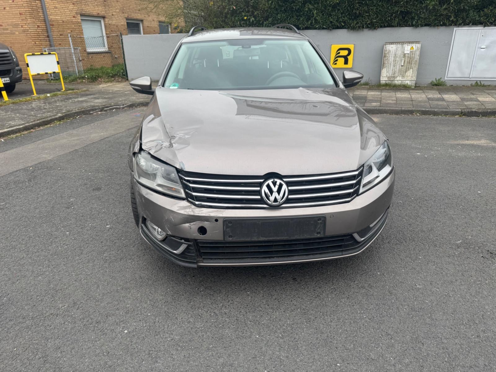 Volkswagen Passat   2.0 TDI