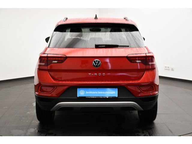 Volkswagen T-Roc - Bild 18