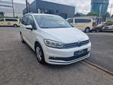 Volkswagen 2,0 TDI Taxi , 7 Sitzer in weiss ! - Volkswagen Touran: Taxi
