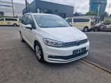 Volkswagen 2,0 TDI Taxi , 7 Sitzer in weiss ! - Volkswagen Touran: Taxi