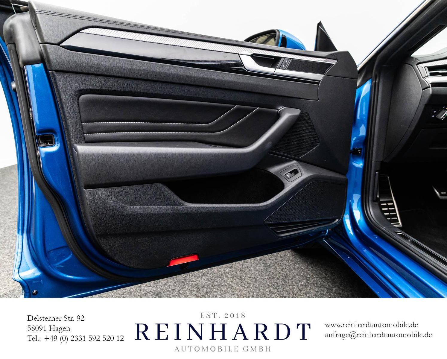 Volkswagen Arteon LIMOUSINE 2.0TSi R LINE 4M IQ-L/ACC/PANO, миниатюра 11