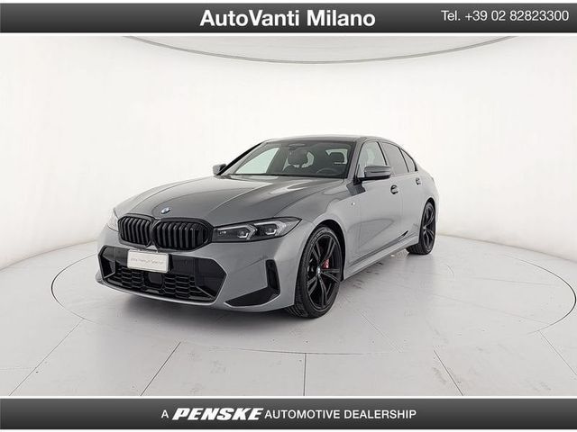 BMW Serie 3 320d 48V Msport