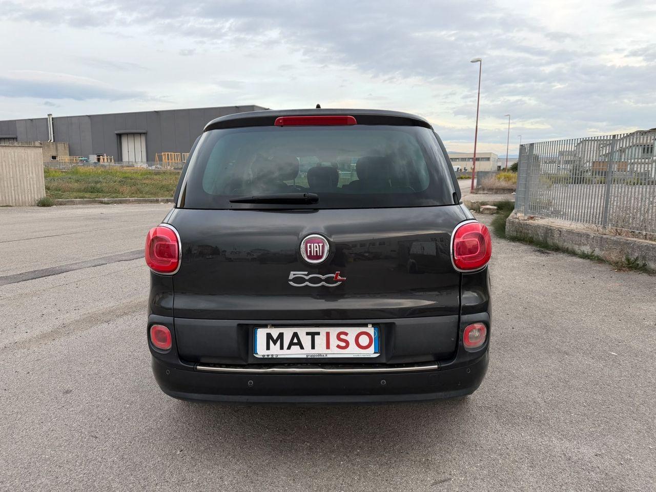 Fiat 500L 2014 — photo 6