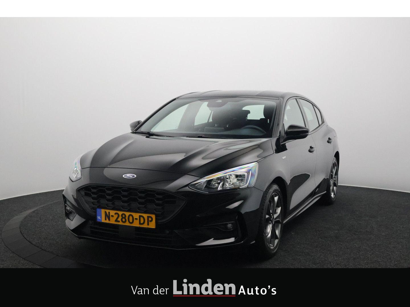 Ford Focus 1.0 EcoBoost 126PK ST Line Business | Bang