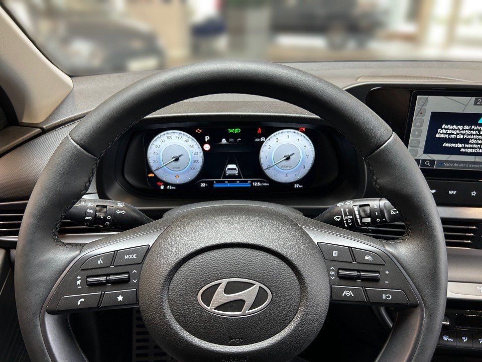 Fahrzeugabbildung Hyundai BAYON FL MY25 1.0T DCT TREND KOMF-P LED+SMARTKEY