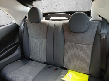 Fiat 500 e Icon Cabrio Batterie +Kam.+SHZ+SoundSys