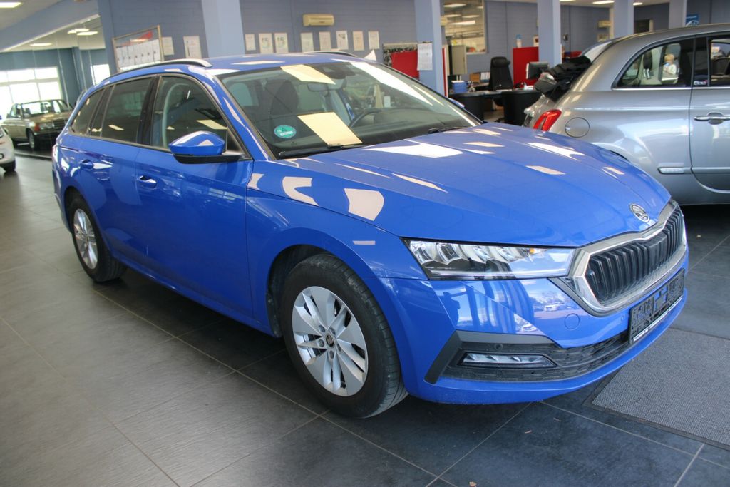 Image of Skoda Octavia