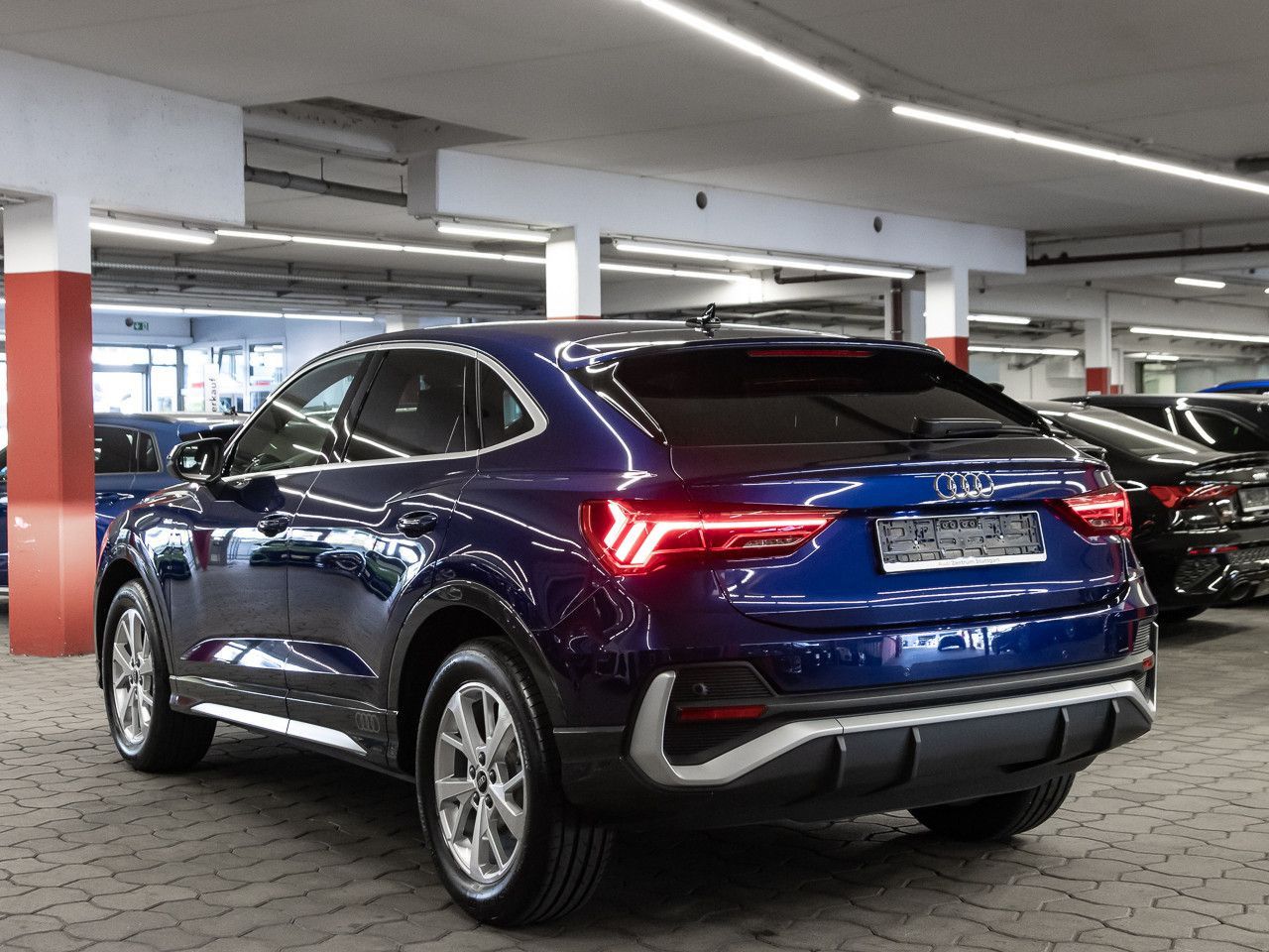 Audi Q3 - Bild 4