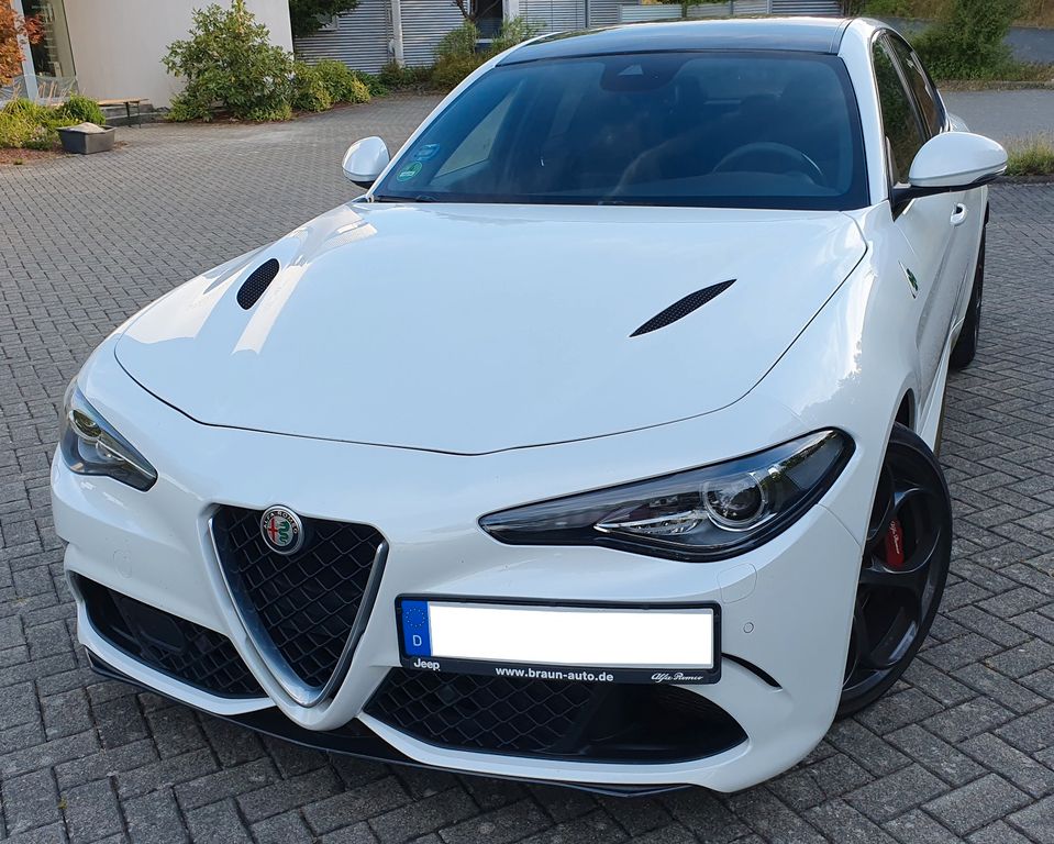 Image of Alfa Romeo Giulia