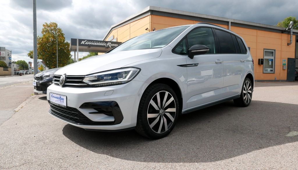 Image of Volkswagen Touran