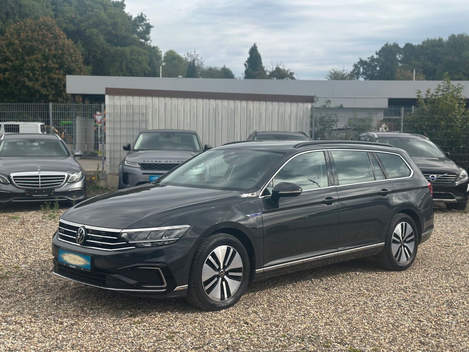 Volkswagen Passat Variant GTE LED Navi ACC PDC