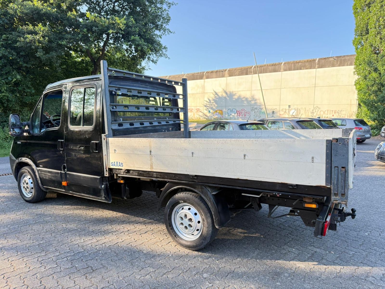 Iveco Daily 35S14*Doka*Dreiseitenkipper*Guten-Zustand*
