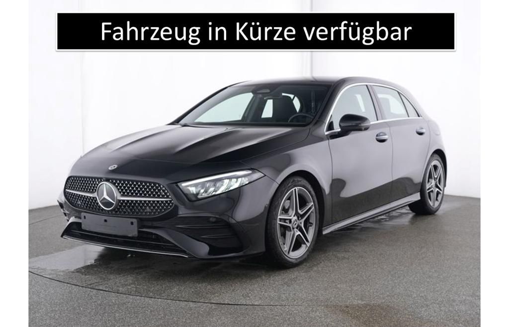 Mercedes-Benz A 180 AMG DISTRO LED 360 NAVI
