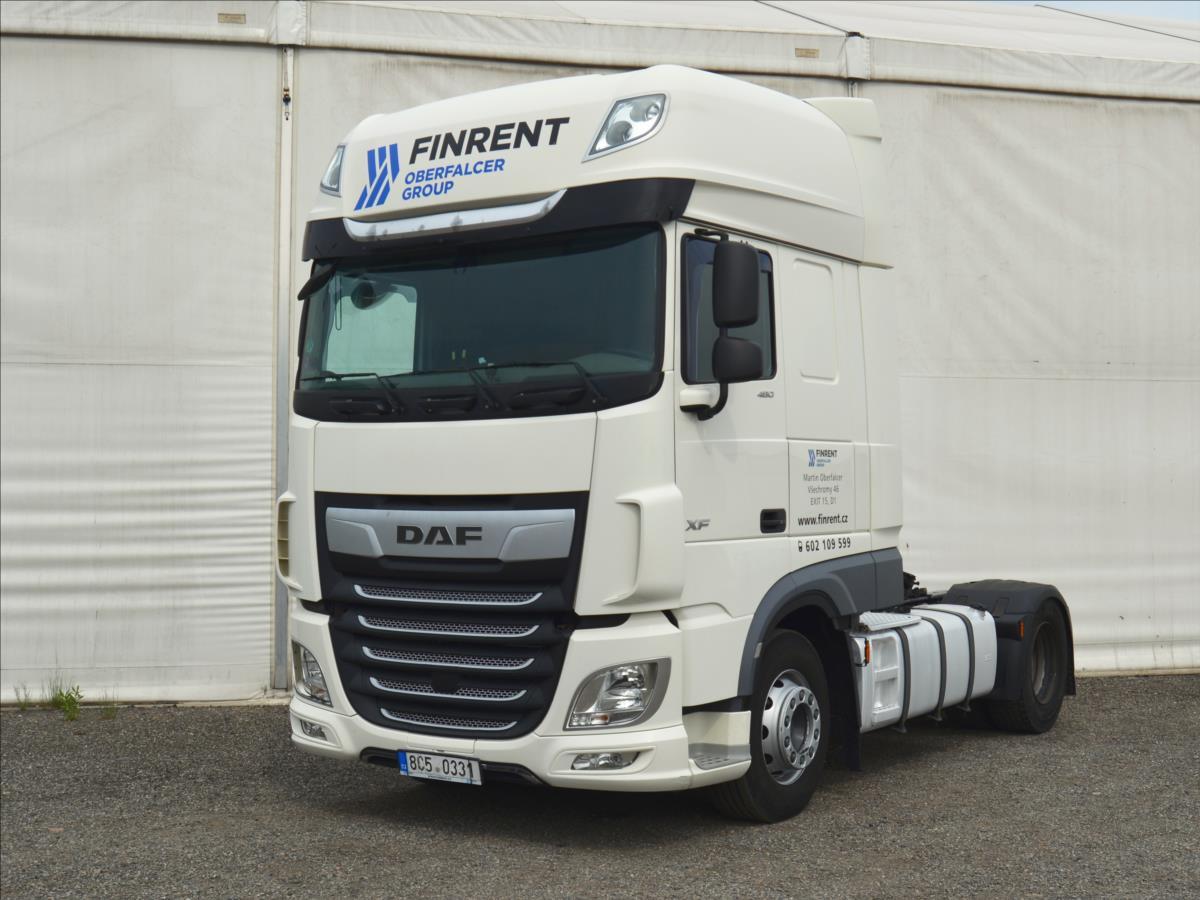 DAF XF 480 E6 SSC