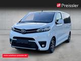 Toyota Proace Verso Deutschland 2.0 D-4D L1 Team D HUD 