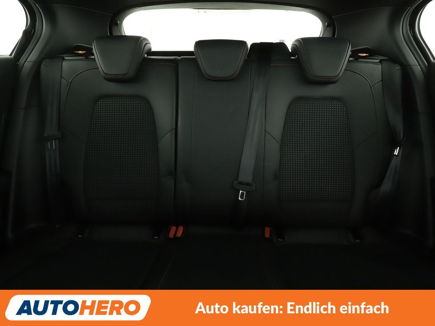 Ford Focus 1.0 EcoBoost ST-Line*NAVI*LED*TEMPO*CAM*