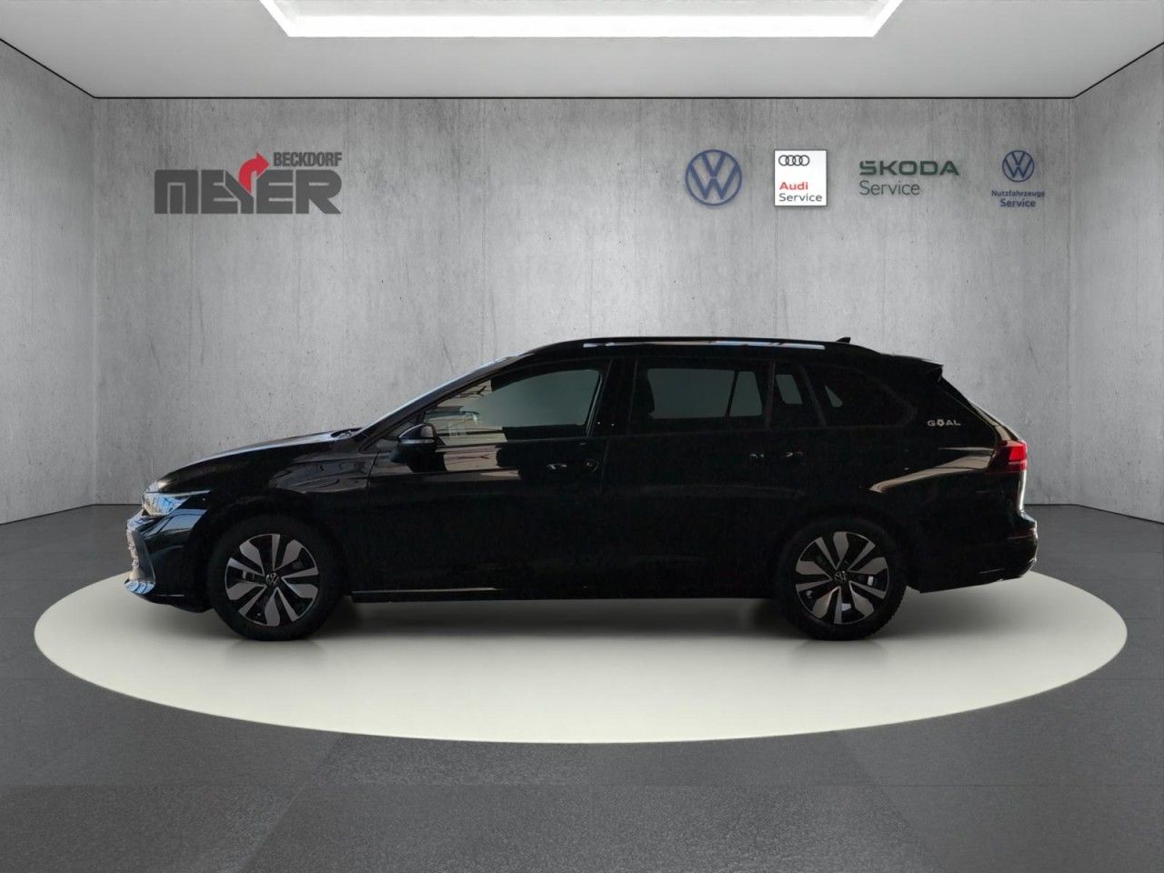 Golf Variant GOAL 1.5 eTSI DSG Klima Navi