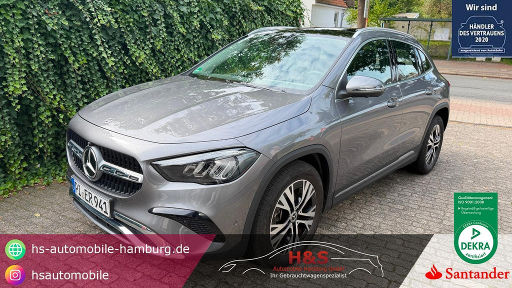 Image of Mercedes-Benz GLA 220