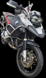 BMW R 1200 GS Adventure - BMW 2007 R 1200 GS