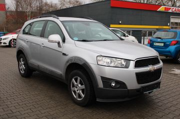 Chevrolet Captiva 2.4 LT 2WD Bis 20.02.2026