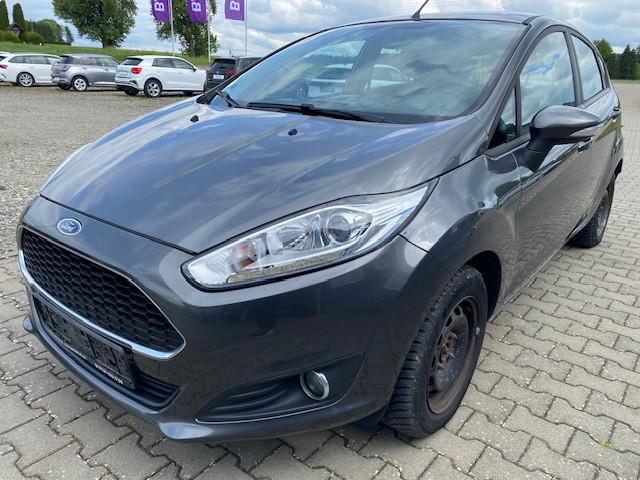Ford Fiesta Trend KLIMAANLAGE