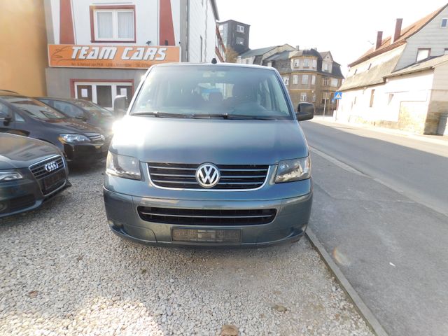 Volkswagen T5 Transporter Bus Multivan Comfortline