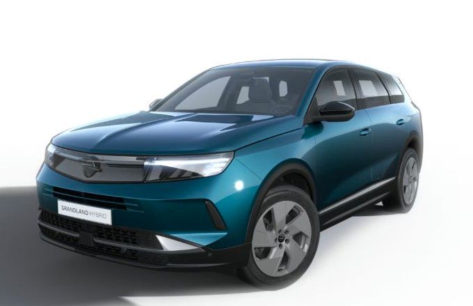 Opel Grandland (X) - Bild 2