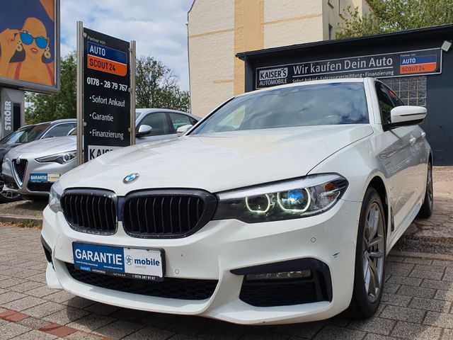 BMW 530 e M SPORT*LIM*MWST*2.HAND*ALCANTARA*