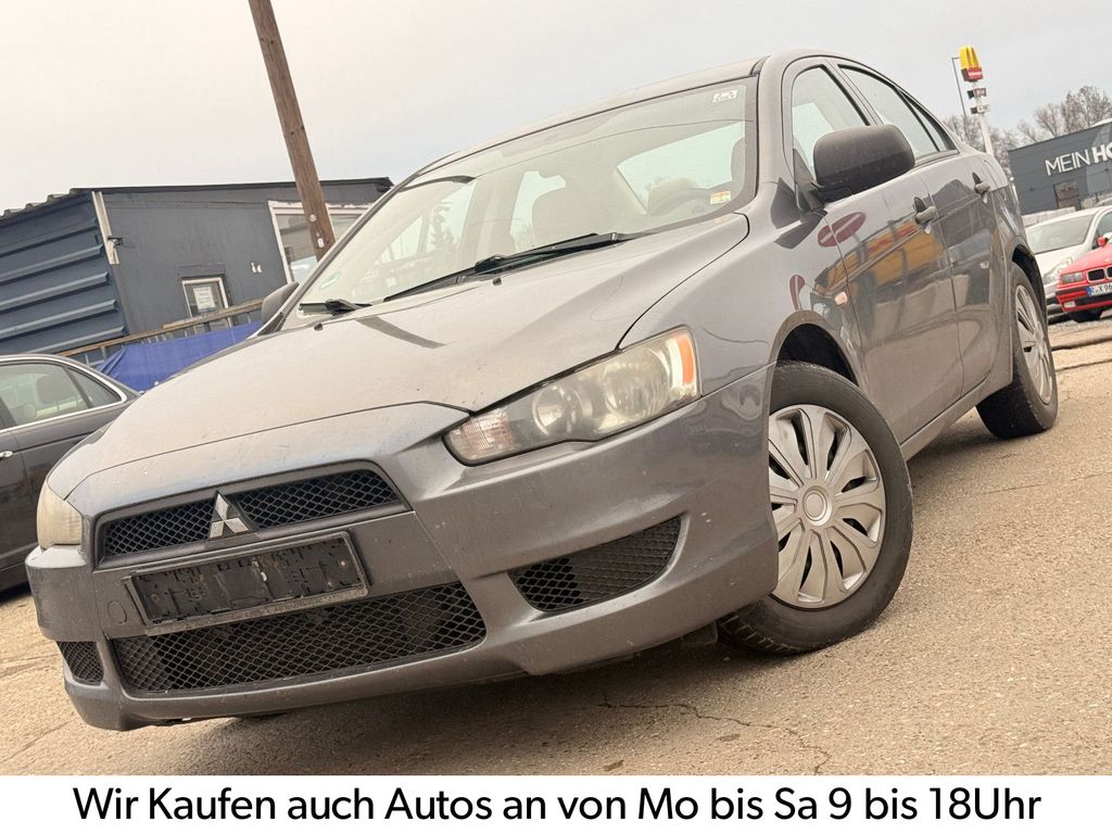 Angebot ansehen Mitsubishi Lancer