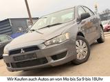 Mitsubishi Lancer Lim.  2,0 Ltr. - 103 kW DI - Mitsubishi Lancer mit Diesel-Antrieb: Limousine