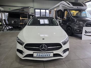 Bild 5 Mercedes-Benz A 220 Lim. AMG 4Matic Pano AHK MBUX