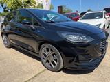 Ford Fiesta ST-Line X aus 1 Hand+NAVI+KAMERA+BC+USB+M - Ford Fiesta: Limousine