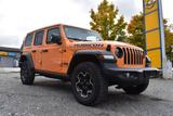 Jeep Wrangler Unlimited Plug-In Hybrid Rubicon - Jeep Wrangler mit Hybrid-Antrieb: Rubicon